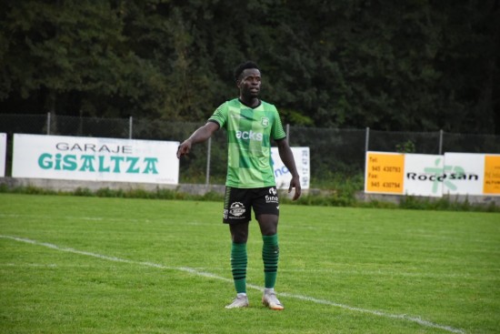 Triunfo autoritario a domicilio (Izarra Gorri 0-3 San Prudencio)