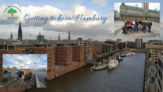 Conociendo Hamburgo