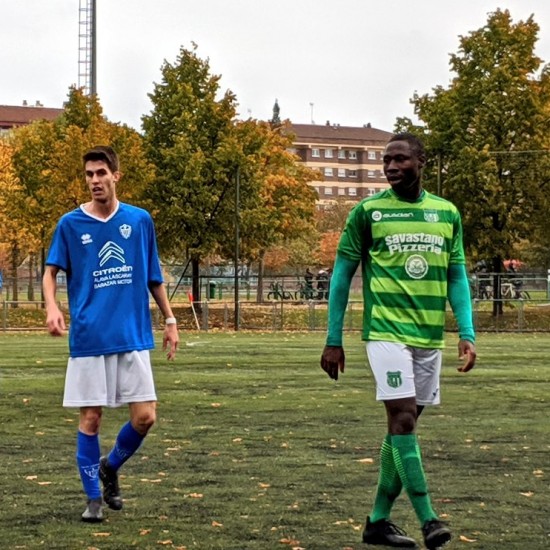 TABLAS EN EL DUELO COLEGIAL (1-1)