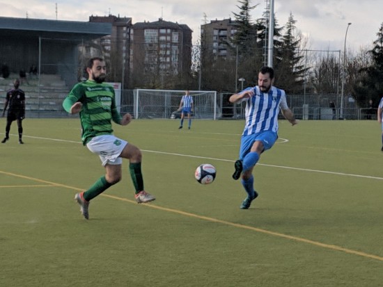 LOS ERRORES PROPIOS CONDENAN AL PREFERENTE (3-1)