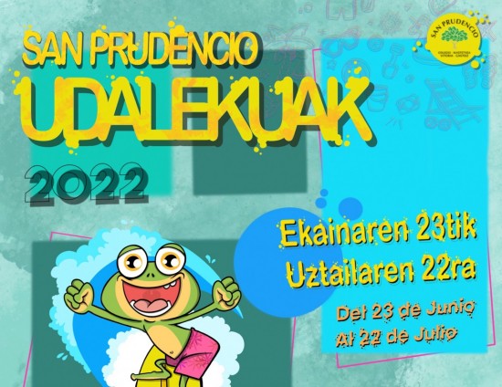 SANPRU UDALEKUAK 2022