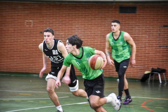 El Nacional arranca el año con un triunfo balsámico (San Prudencio 75-67 Ulacia)