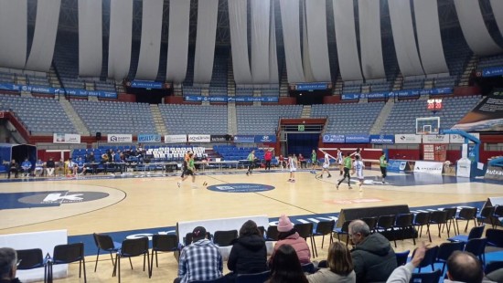 El SanPru se impone con oficio en Donosti (59-72)