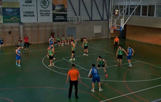 El San Prudencio cierra la liga regular con victoria