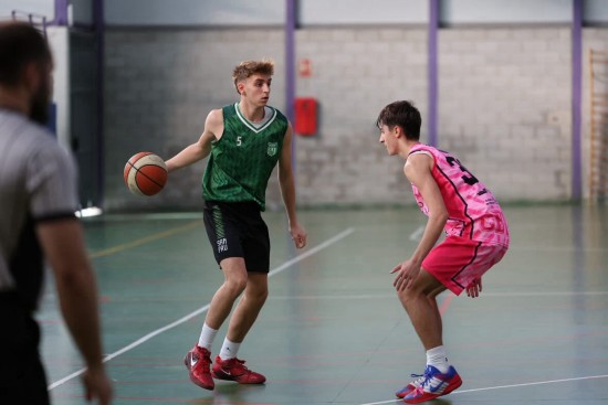 El San Prudencio convence ante el Valle de Egües