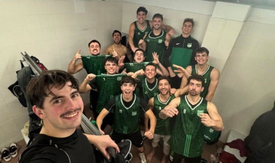 El SanPru asalta la casa del líder (Getxo 77-87)