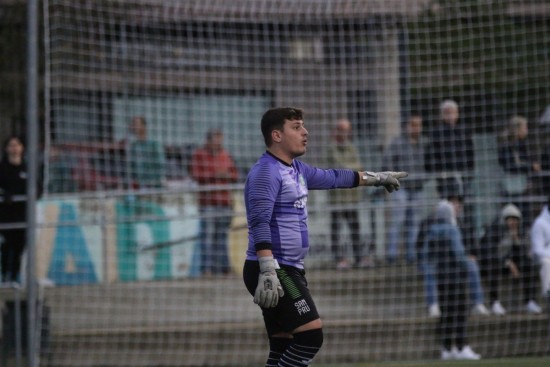 Dominio sin gol (Marianistas 1-0 San Prudencio)