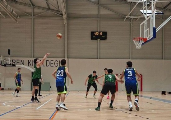 Tropiezo en Valle de Egüés