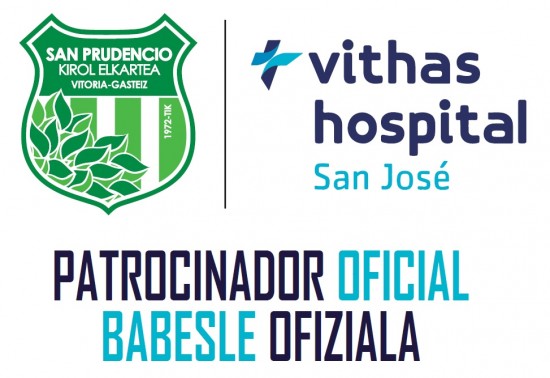 El Hospital Vithas San José renueva su compromiso de patrocinio con el Colegio San Prudencio