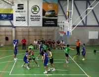 El 'Nacional' impone su rodillo (San Prudencio  95-54 Unamuno)