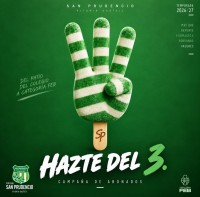 HAZTE DEL 3ª -CAMPAÑA DE ABONADOS-