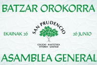 OHIKO BATZAR OROKORRERAKO DEIALDIA 2025