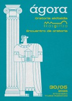 Agora, Ikasgiltzaren oratoria ekitaldia