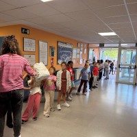 Eskerrik asko zuen elkarkidetasunagatik!
