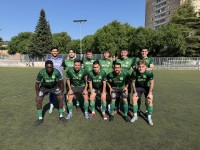 El 'Divi' despide el curso con derrota (4-1)