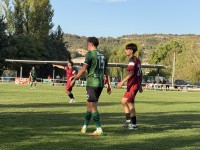 El 'Divi' roza la épica en Treviño