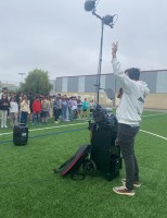 ¡Silencio en la sala... y acción!!!!!