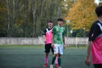 El 'Divi' recupera la sonrisa en la Kopa (Lakua Arriaga B 1-4 San Prudencio)